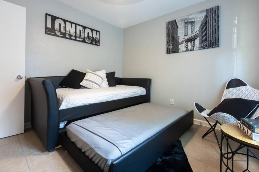 Urban 2Br Apartment In The Heart Of The Heights Хьюстон Экстерьер фото